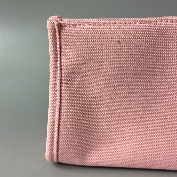 Dior Beauty Pink Cosmetic Pouch Makeup Bag/Clutch - Picture 6 of 14